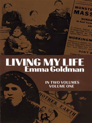 cover image of Living My Life, Volume 1